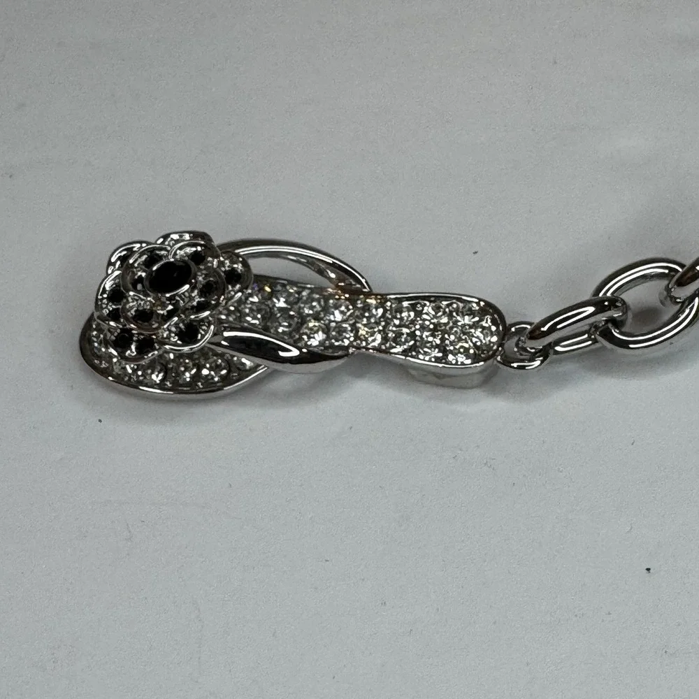 New Alexander Kalifano‎ flip flop keychain